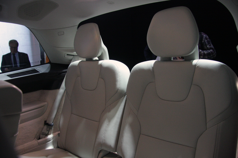 Illustration for article titled 2015 Volvo XC90: Everything You Need To Know